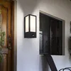 Globo Lighting luce da esterno in metallo nero opaco, 1x Anteprima dell’immagine prodotto 6