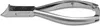 K-Pro Head Cutter zastrihávač nechtov na nohách 5,5" Náhľad obrázku produktu 6