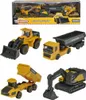 Volvo 4 Pieces Giftpack - 212057287 - Majorette Produktbild-Vorschau 1