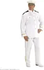 Costume officier capitaine uniforme marine costume de Voir les images du produit 3