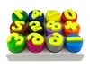 BAMBINO Fingerfarben, 12 Farben Produktbild-Vorschau 7