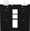 Schuhschrank，Schuhkipper，Schuhablage，Sideboard，Schuhregal，pl Produktbild-Vorschau 9
