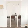 vidaXL Zasłona makrama 140×240 cm bawełna Podgląd zdjęcia produktu 1