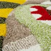 Kinderzimmer Kinderteppich für Jungen mit Tier u. Dschungel Produktbild-Vorschau 3