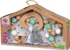 Eichhorn Baby Pure bunte Wagenkette Kinderwagenkette in Produktbild-Vorschau 11