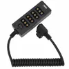 Adapter portu D-TAP, rozdzielacz D-Tap, męski D-Tap na Podgląd zdjęcia produktu 1