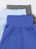 TupTam Pumphose voor babyjongens met voetjes, 3-pack – Productafbeelding-voorbeeld 3