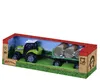 Traktor Sound Light Trailer Strohballen Produktbild-Vorschau 1