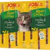 Josera JosiCat Meat Sticks Chicken & Duck - weicher Snack Produktbild-Vorschau 2