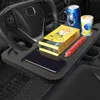 Bureau à volant, plateau de voiture pour ordinateur, repas, Voir les images du produit 5