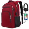 OKWISH Laptop Rucksack 17,3'' Business Rucksack Produktbild-Vorschau 1
