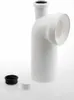 Kolanko przyłączeniowe WC 90, z przyłączem, 110 mm Podgląd zdjęcia produktu 2