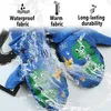 Kinderfäustlinge, Winter, winddicht, wasserdicht, Produktbild-Vorschau 4