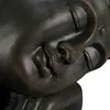 Relaxdays Buddha Figur geneigter Kopf, XL 60cm, Asia Produktbild-Vorschau 7