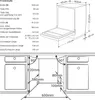 Geschirrspüler Spülmaschine DW615VI Produktbild-Vorschau 6