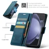 Lederhülle für Samsung Galaxy Z Fold 5 Brieftasche Produktbild-Vorschau 4