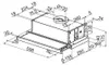 Cappa Airlux AHT630IX Anteprima dell’immagine prodotto 2