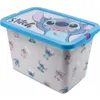 STOR Aufbewahrungsbox 7l Stitch and Angel Produktbild-Vorschau 1