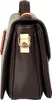 A side view of a brown handbag. Produktbild-Vorschau