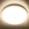 36W LED Deckenleuchte 3000K Warmweiß Deckenlampe Ø37cm Produktbild-Vorschau 2