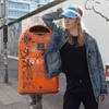 Visor Cap - Retro Schildkappe - 80s Poker Schildmütze Produktbild-Vorschau 9