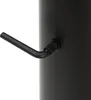 Raik Basic Rauchrohrbogen Set 150mm geschweißt schwarz für Produktbild-Vorschau 4