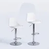 Relaxdays, ensemble de 2 tabourets de bar, réglables en Voir les images du produit 5