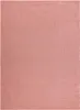 Tapis ETON PLUS rose poudré, unicolore, uniforme, uni rose Voir les images du produit 2