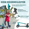Elektro-Kinderroller ab 10 Jahre, E scooter für Kinder, Produktbild-Vorschau 6