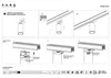 Faro 43724, Schienenlichtschranke, LED, 2700 K, 100-240 V, Produktbild-Vorschau 5