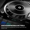 Hercules DJControl Inpulse 500 - 2-deckový DJ USB kontrolér Náhľad obrázku produktu 18
