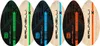 Skimboard BRUNELLI Holz Beach Wood Skim Board - Groesse: 39 Produktbild-Vorschau 1