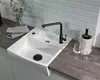 KeraDomo Elementspüle CENTRA 60 SCHIEFER für AP-Tiefe 75 cm Produktbild-Vorschau 5