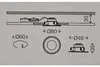 Briloner 7197-036 - SET 3x Dimmbare IP44 LED-Leuchte für Produktbild-Vorschau 8