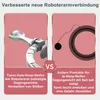 Smart Hula Hoop Reifen, mit Gewichtsball, Hula-Hoop-Reifen Produktbild-Vorschau 7
