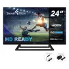 Smart Tech 24HN01V3CA TV 61 cm (24pollici) HD Nero 200 Anteprima dell’immagine prodotto 1