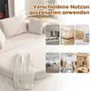 Sofa, Multifunktionales Freistehendes Klappsofabett – Bett Produktbild-Vorschau 5