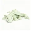Minicee Plüsch Drachenkissen – 50 cm Kawaii Deko & Produktbild-Vorschau 1