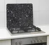 WENKO Multi-Platte Blauer Marmor Glas Herdabdeckplatte Produktbild-Vorschau 3