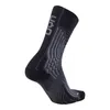 UYN Wave Trekkingsocken Herren grey rock/sage green 35-38 Produktbild-Vorschau 2