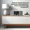 Technisat DigitRadio 330, argento Anteprima dell’immagine prodotto 8
