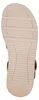 Tamaris Damen Klassische Sandalen 1-28129-44900 Farbe: Produktbild-Vorschau 4