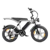 E-Bike Cityrad E6-3.0 Elektrofahrrad 20” x 4 Damen u. Produktbild-Vorschau 11