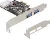 Delock USB-Adapter - PCIe - USB 3.2 Gen 1 x Produktbild-Vorschau 1