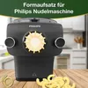 MY PASTA - Hörnchen - Matrize Nudelform für Nudelmaschinen Produktbild-Vorschau 6