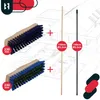 KOTARBAU® Podlahová kefa 23 cm, s nylonovými štetinami. Náhľad obrázku produktu 7