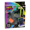 Toi-Toys 48059A - Neon beleuchtete Schreibtafel (mit Marker Produktbild-Vorschau 13