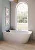 VIGOUR DERBY Raumeck  Badewanne Acryl mit Verkleidung mit Produktbild-Vorschau 6