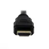 StarTech.com HDDVIMM150CM, 1,5 m, HDMI, DVI-D, Samec, Náhled obrázku produktu 4