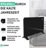 Vonroc Elektroheizung, Konvektor-Heizung - Energiesparende Produktbild-Vorschau 2